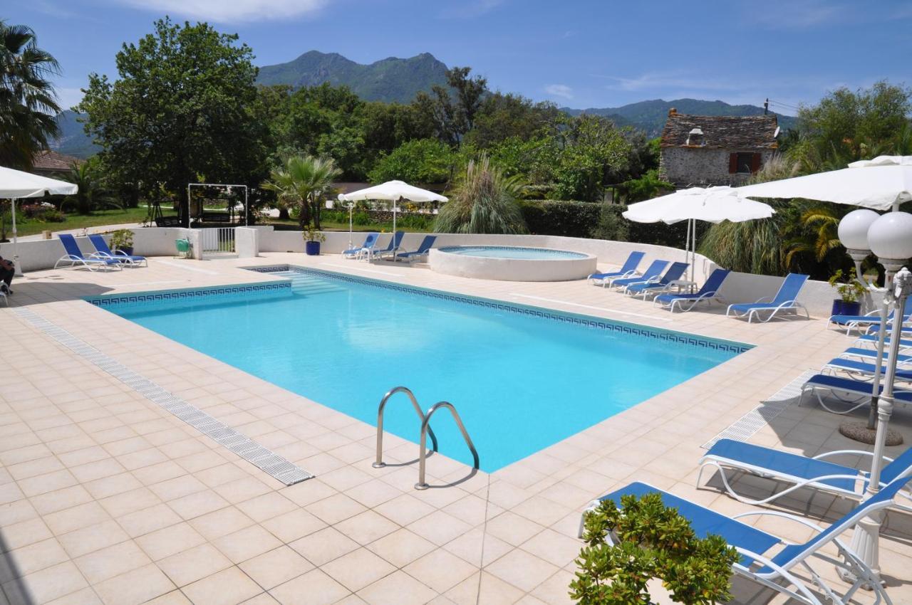 Villa Oceane Сан-Николао Экстерьер фото
